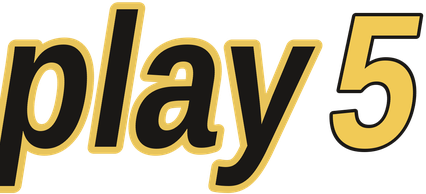 play5 logo